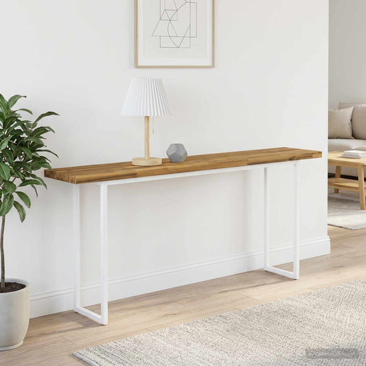 Piano del Tavolo Rettangolare 150 x 30 x 3,2 cm Rettangolare