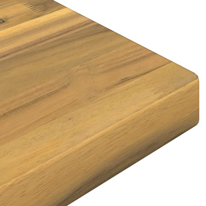Piano del Tavolo Rettangolare 120 x 30 x 3,2 cm Rettangolare | homemem39