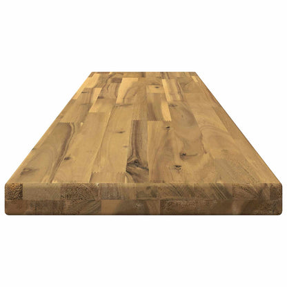 Piano del Tavolo Rettangolare 120 x 30 x 3,2 cm Rettangolare | homemem39