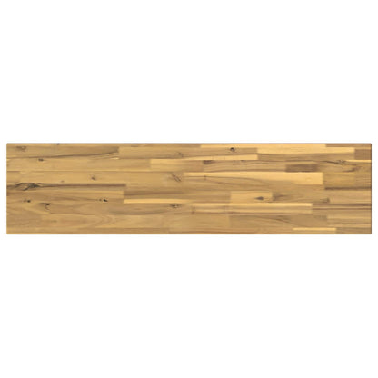 Piano del Tavolo Rettangolare 120 x 30 x 3,2 cm Rettangolare | homemem39
