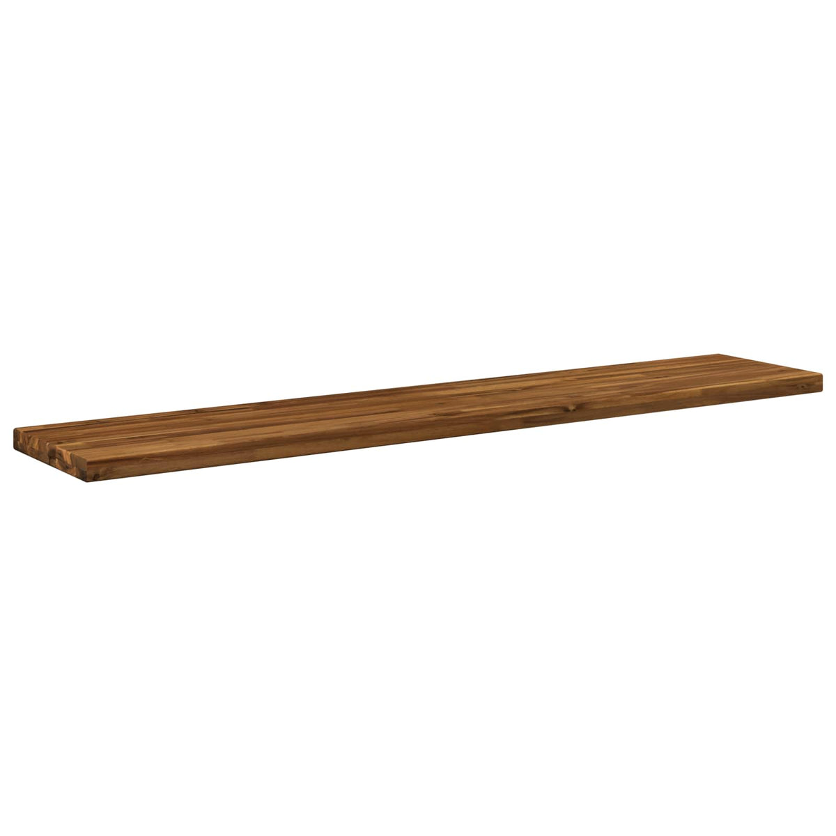 Piano del Tavolo Rettangolare 160 x 30 x 3,2 cm Rettangolare