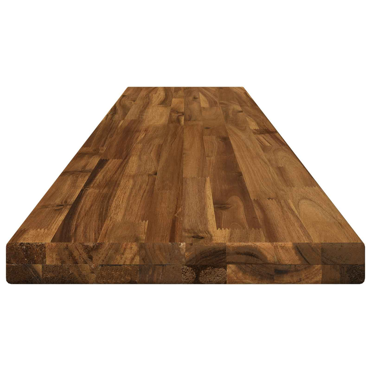 Piano del Tavolo Rettangolare 160 x 30 x 3,2 cm Rettangolare
