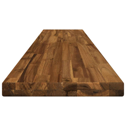 Piano del Tavolo Rettangolare 160 x 30 x 3,2 cm Rettangolare