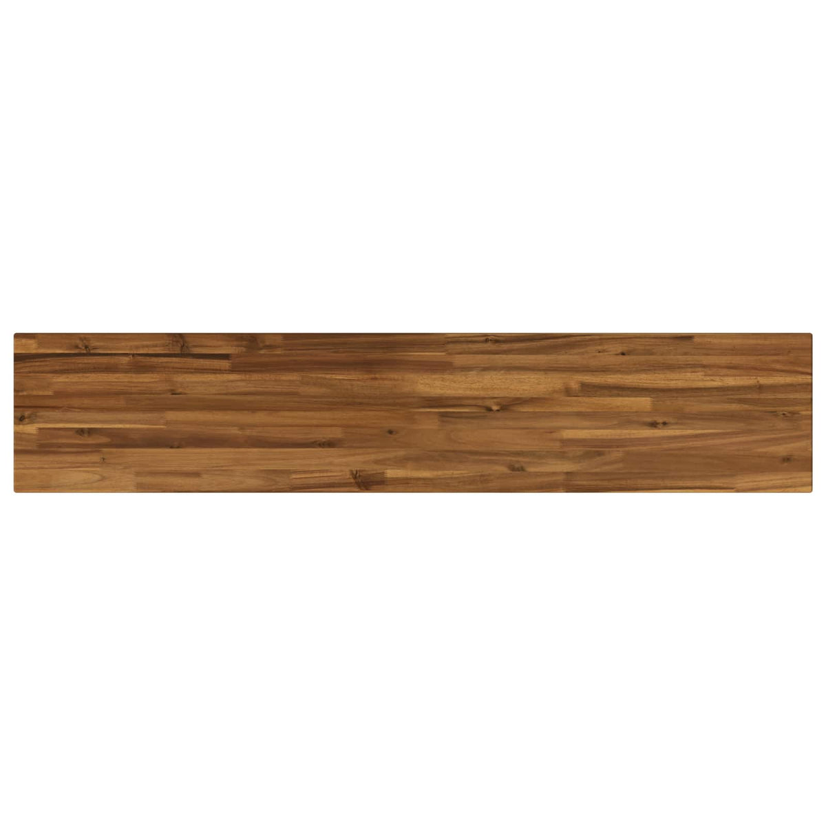 Piano del Tavolo Rettangolare 160 x 30 x 3,2 cm Rettangolare