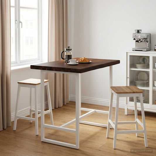 Piano del Tavolo Rettangolare 90 x 50 x 3,2 cm Rettangolare
