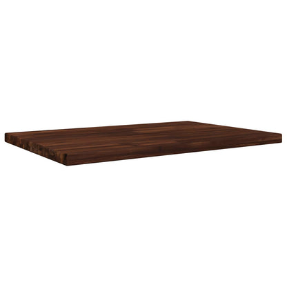 Piano del Tavolo Rettangolare 90 x 60 x 3 cm Rettangolare