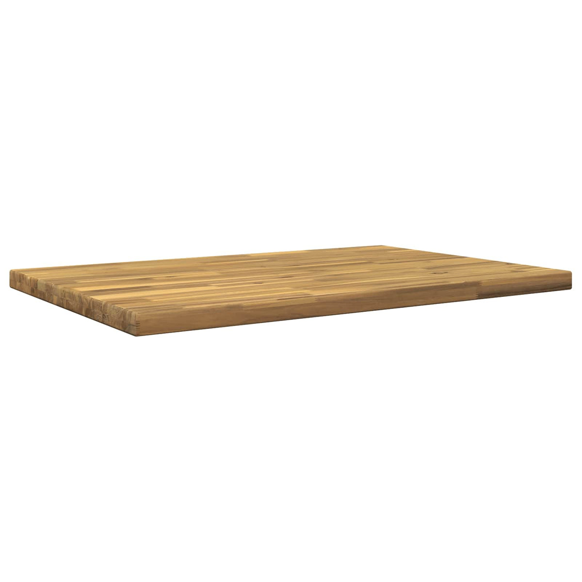 Piano del Tavolo Rettangolare 100 x 60 x 3,2 cm Rettangolare