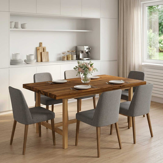 Piano del Tavolo Rettangolare 110 x 60 x 3,2 cm Rettangolare