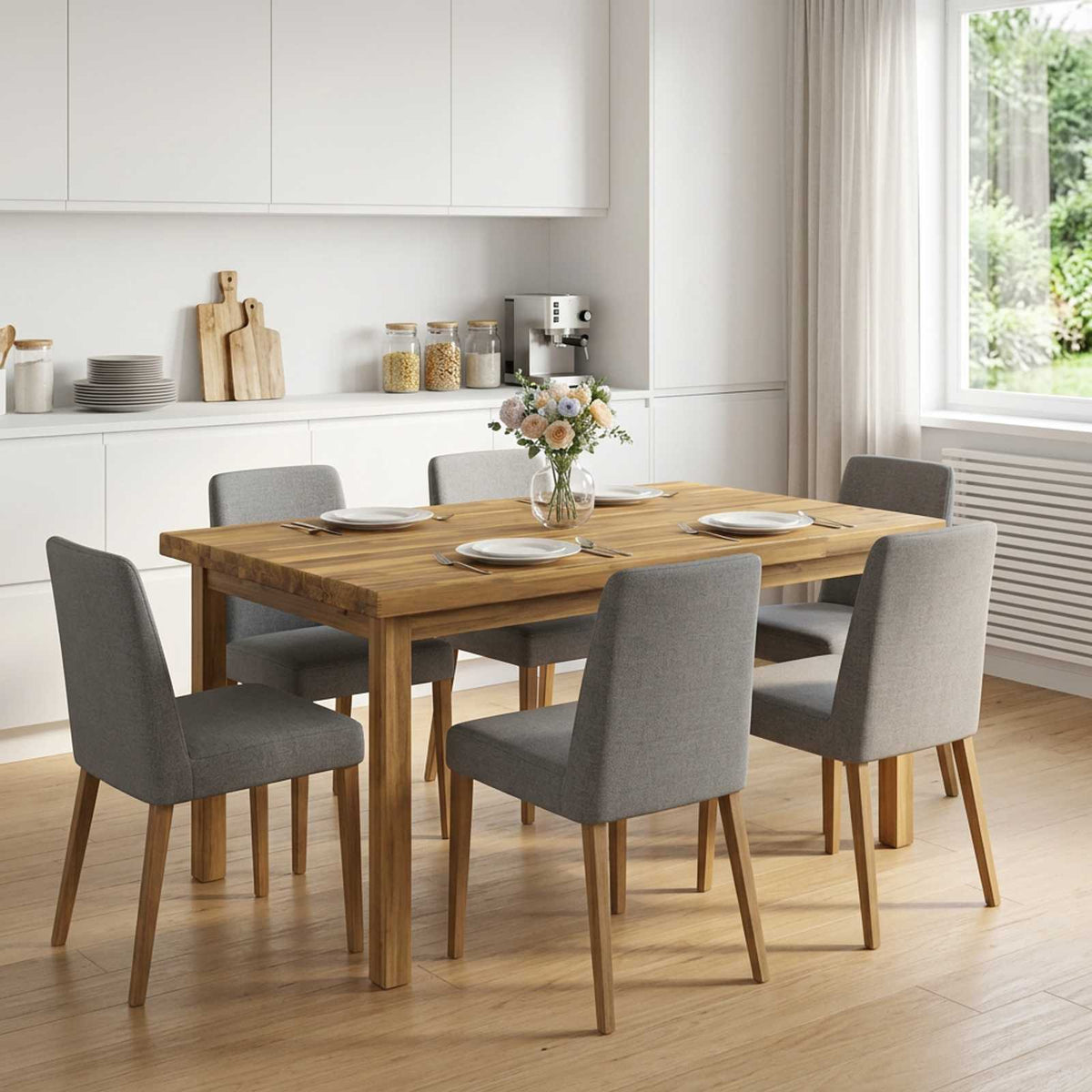 Piano del Tavolo Rettangolare 120 x 60 x 3,2 cm Rettangolare