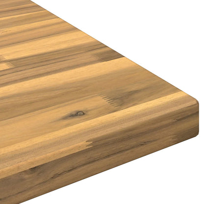 Piano del Tavolo Rettangolare 110 x 60 x 3,2 cm Rettangolare