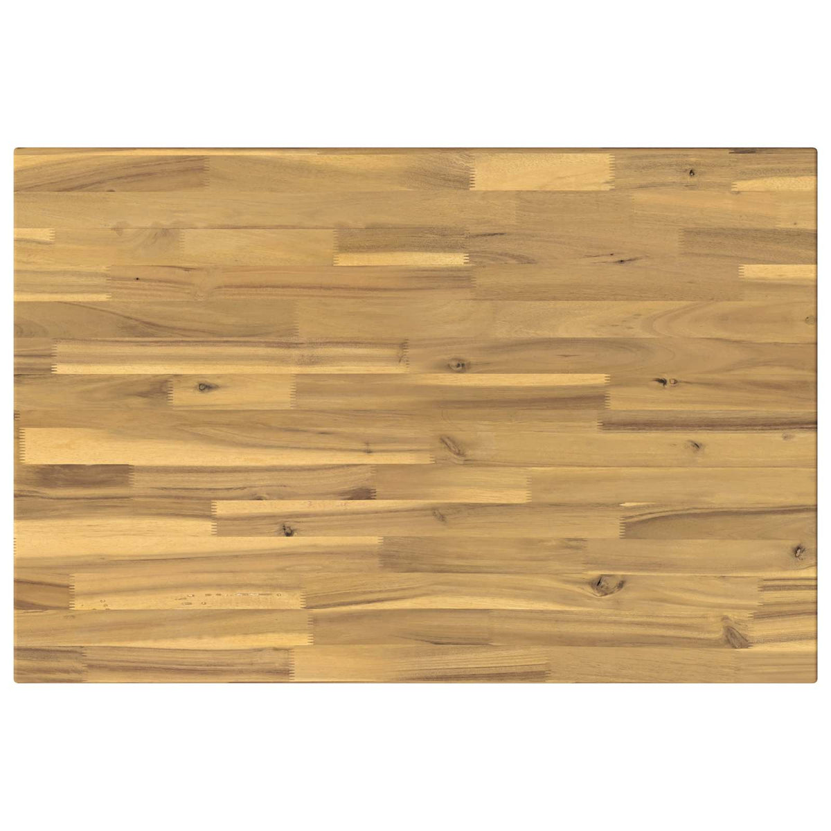 Piano del Tavolo Rettangolare 110 x 60 x 3,2 cm Rettangolare