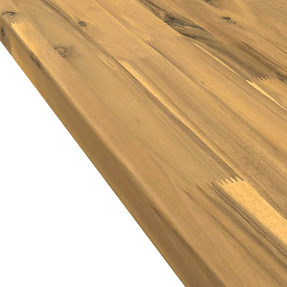 Piano del Tavolo Rettangolare 120 x 60 x 3,2 cm Rettangolare