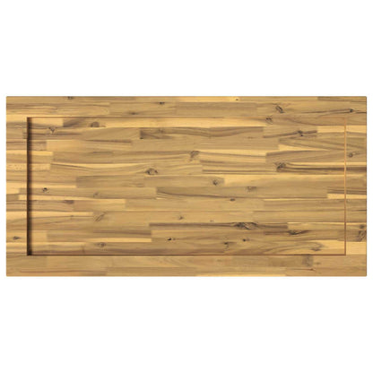 Piano del Tavolo Rettangolare 120 x 60 x 3,2 cm Rettangolare