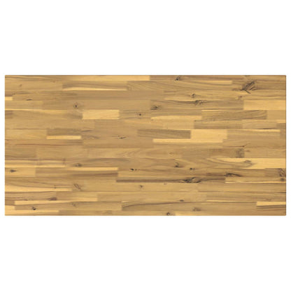 Piano del Tavolo Rettangolare 120 x 60 x 3,2 cm Rettangolare
