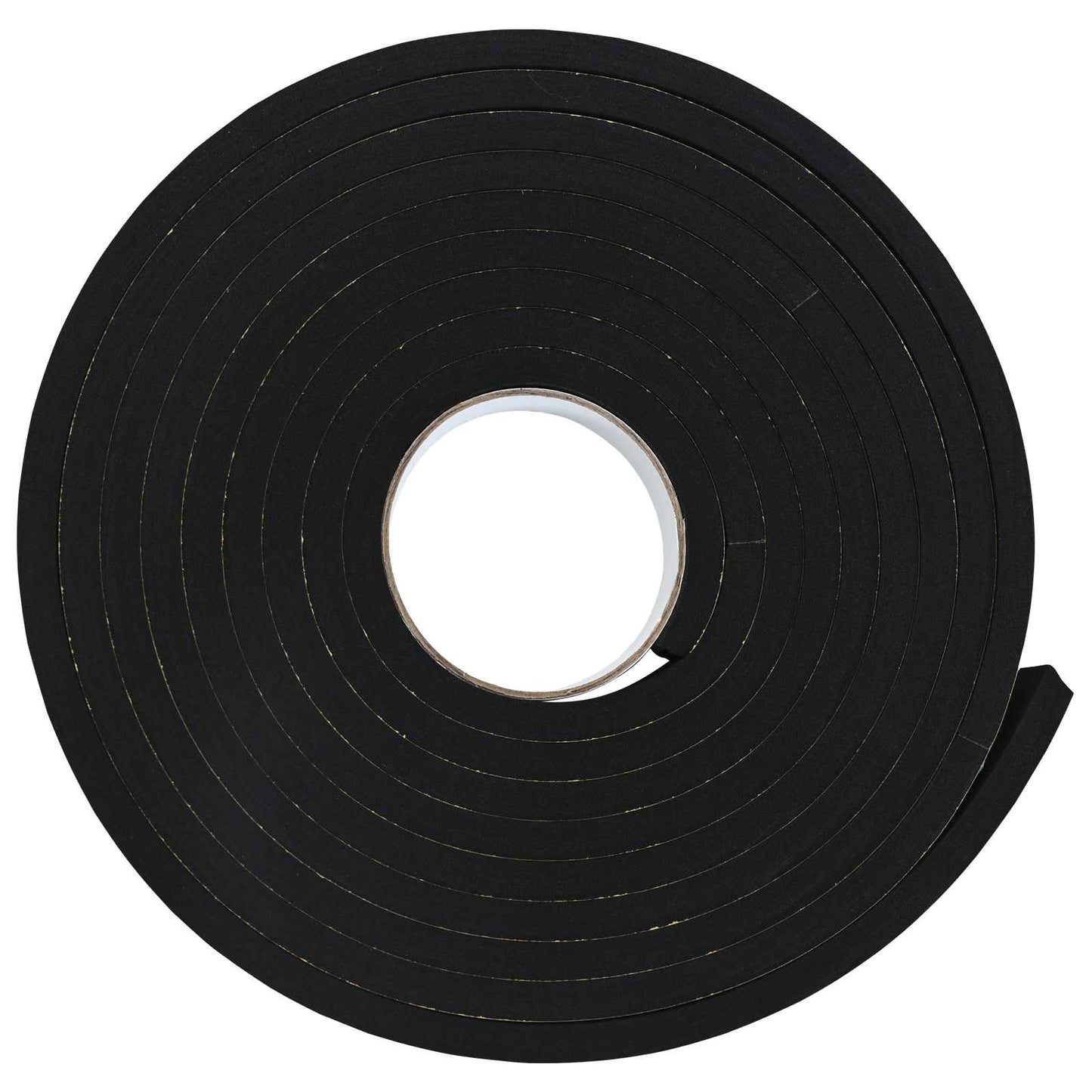 Nastro adesivo in schiuma 4 pcs Nero 15mm x 5m Schiuma CR | homemem39