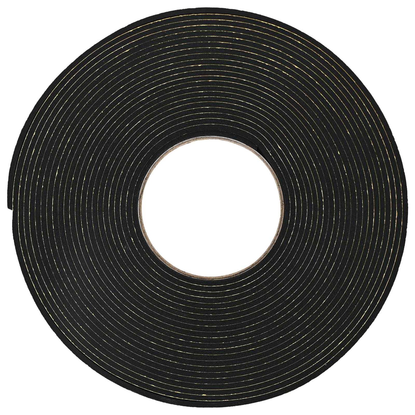Nastro adesivo in schiuma Nero 20mm x 10m Schiuma CR