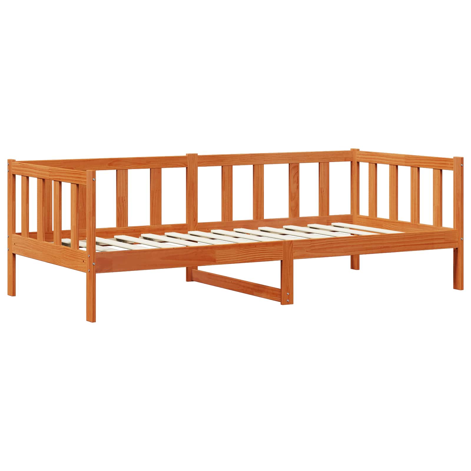 Set di Letto per il Giorno Marrone Cera 90 x 200 cm | homemem39