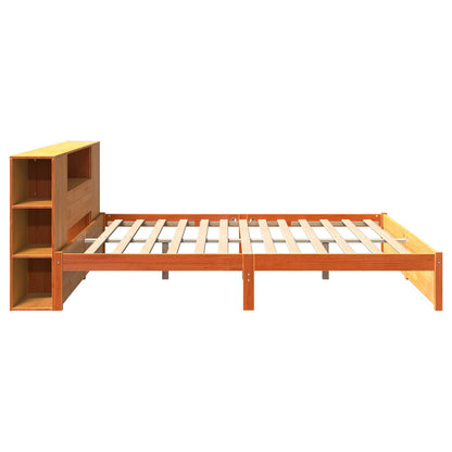 Struttura del letto con testiera contenitore con testiera 2 pcs | homemem39