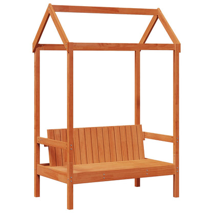 Set di Letto per il Giorno 3 pcs Marrone Cera | homemem39