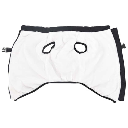 Cappotto per Cani Blu navy 6XL Pile e Poliestere