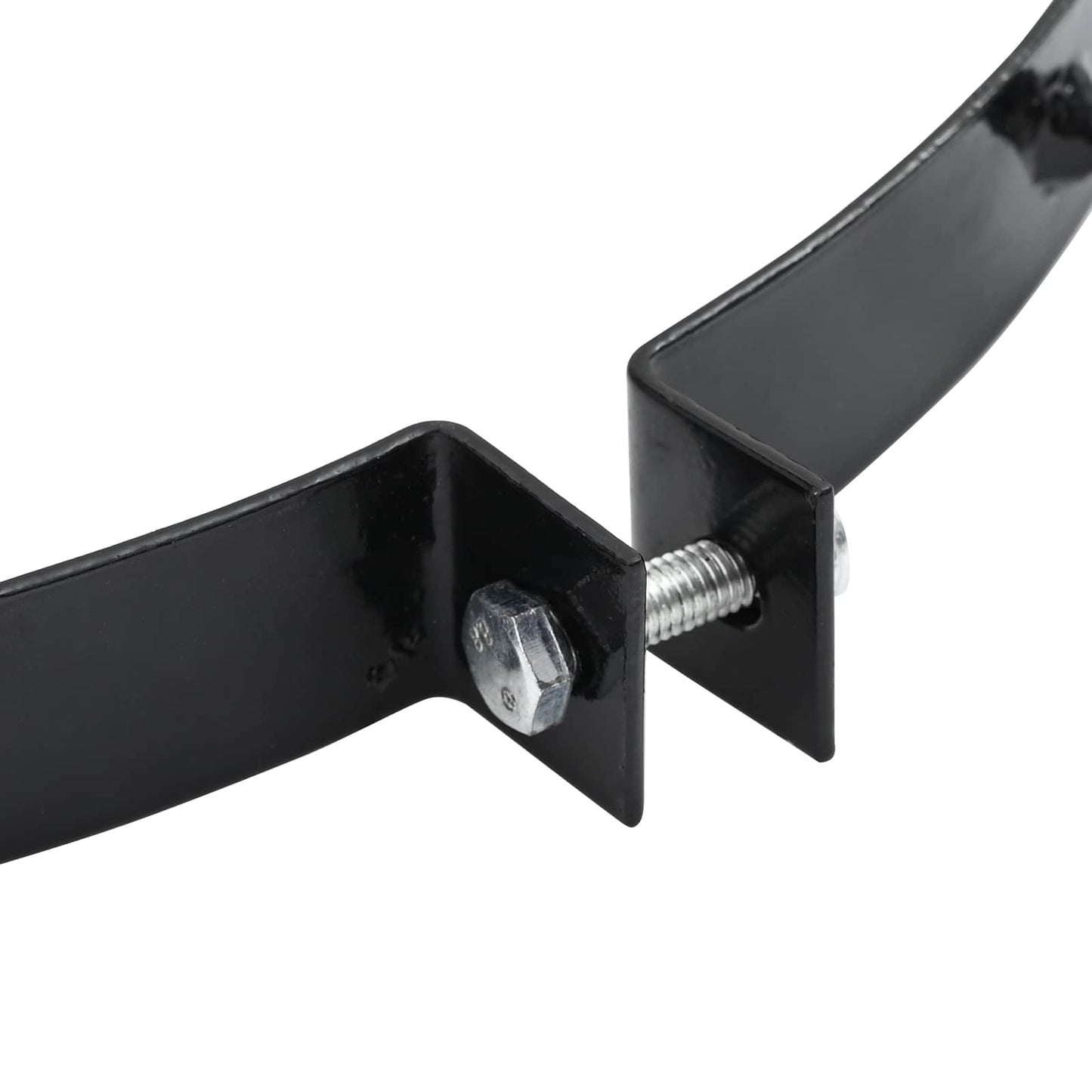 Morsa per Aeratore del Prato con Punti 5 pz Ø 320 mm Acciaio