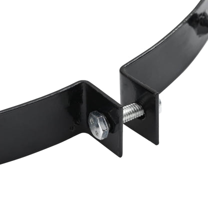 Morsa per Aeratore del Prato con Punti 5 pz Ø 320 mm Acciaio
