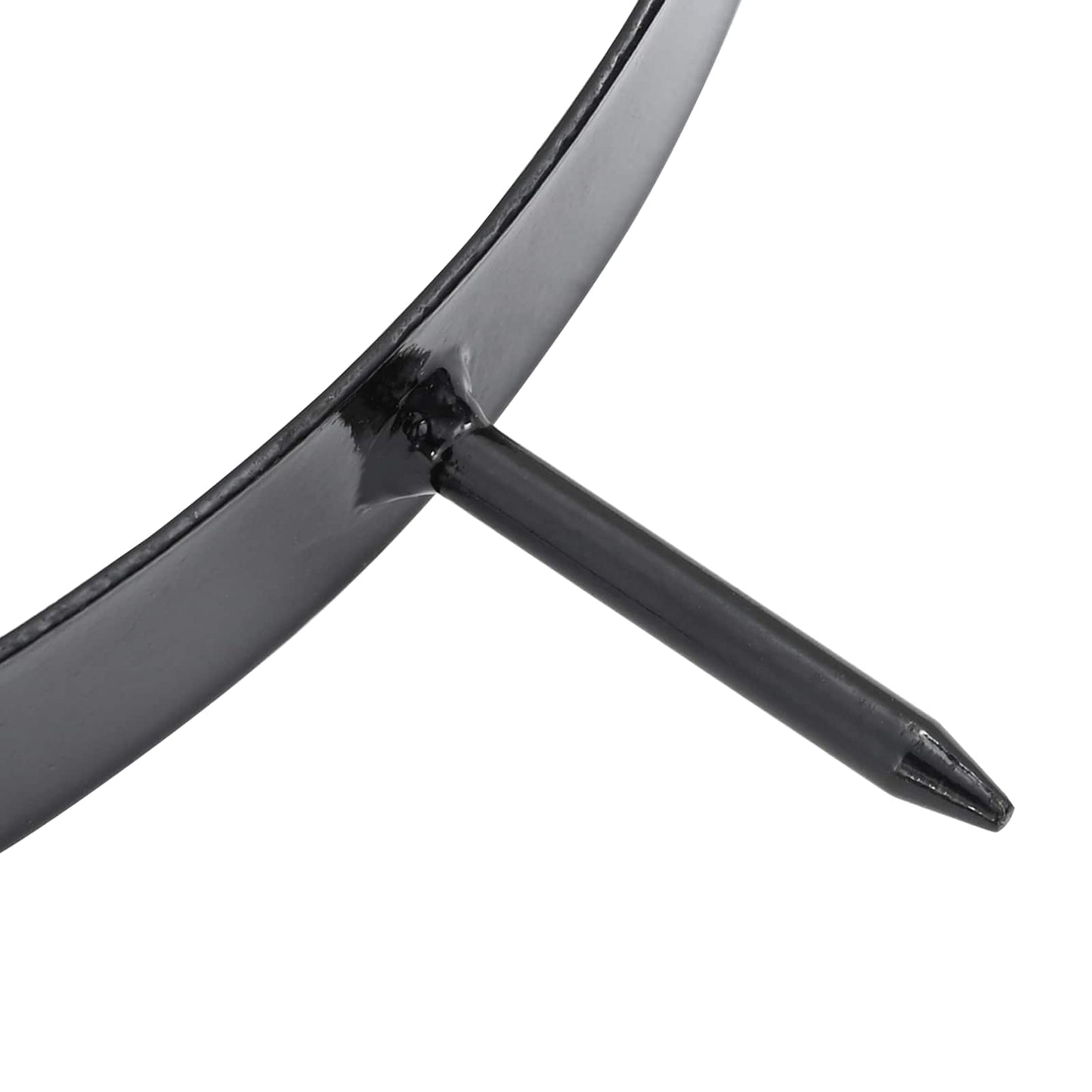 Morsa per Aeratore del Prato con Punti 5 pz Ø 320 mm Acciaio