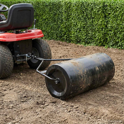 Rullo per Giardino 120 x 99 cm 110 L Ferro