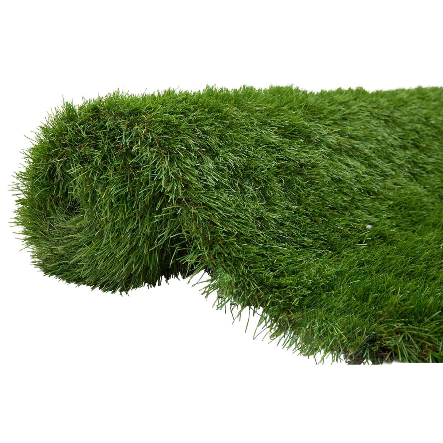 Erba artificiale Verde 1 x 8 m, 50 mm PP e PE | homemem39