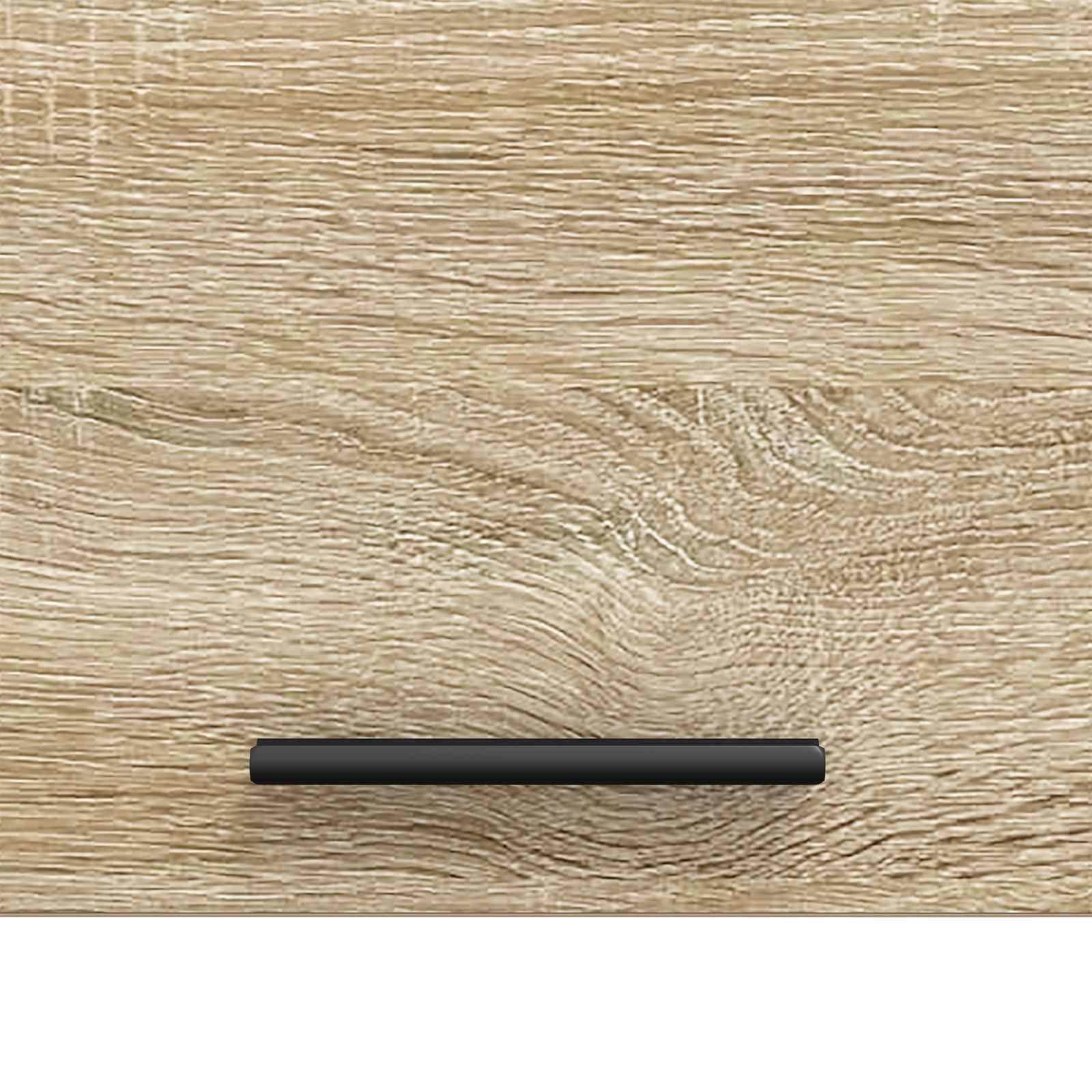Mobiletto per lavatrice con porta Sonoma 67,5 x 68 x 200 cm | homemem39