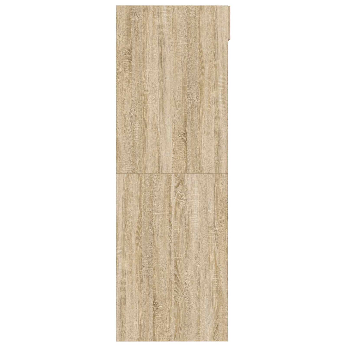 Mobiletto per lavatrice con porta Sonoma 67,5 x 68 x 200 cm | homemem39