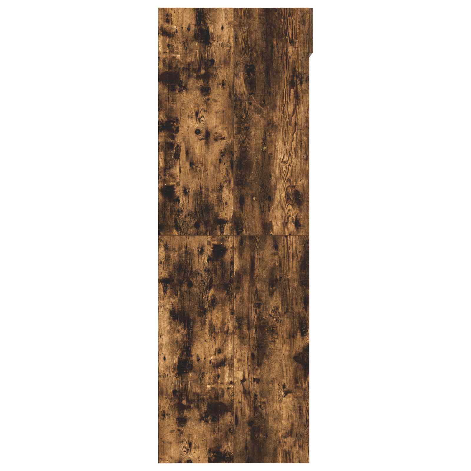 Mobiletto per lavatrice Rovere fumé 67,5 x 68 x 200 cm | homemem39
