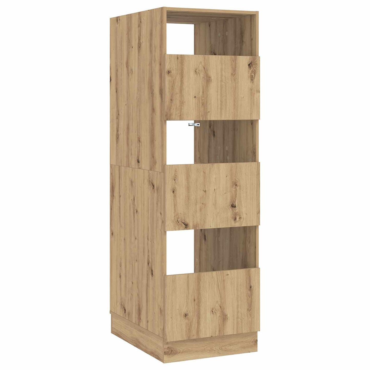 Mobile da lavanderia Rovere artigianale Legno multistrato | homemem39