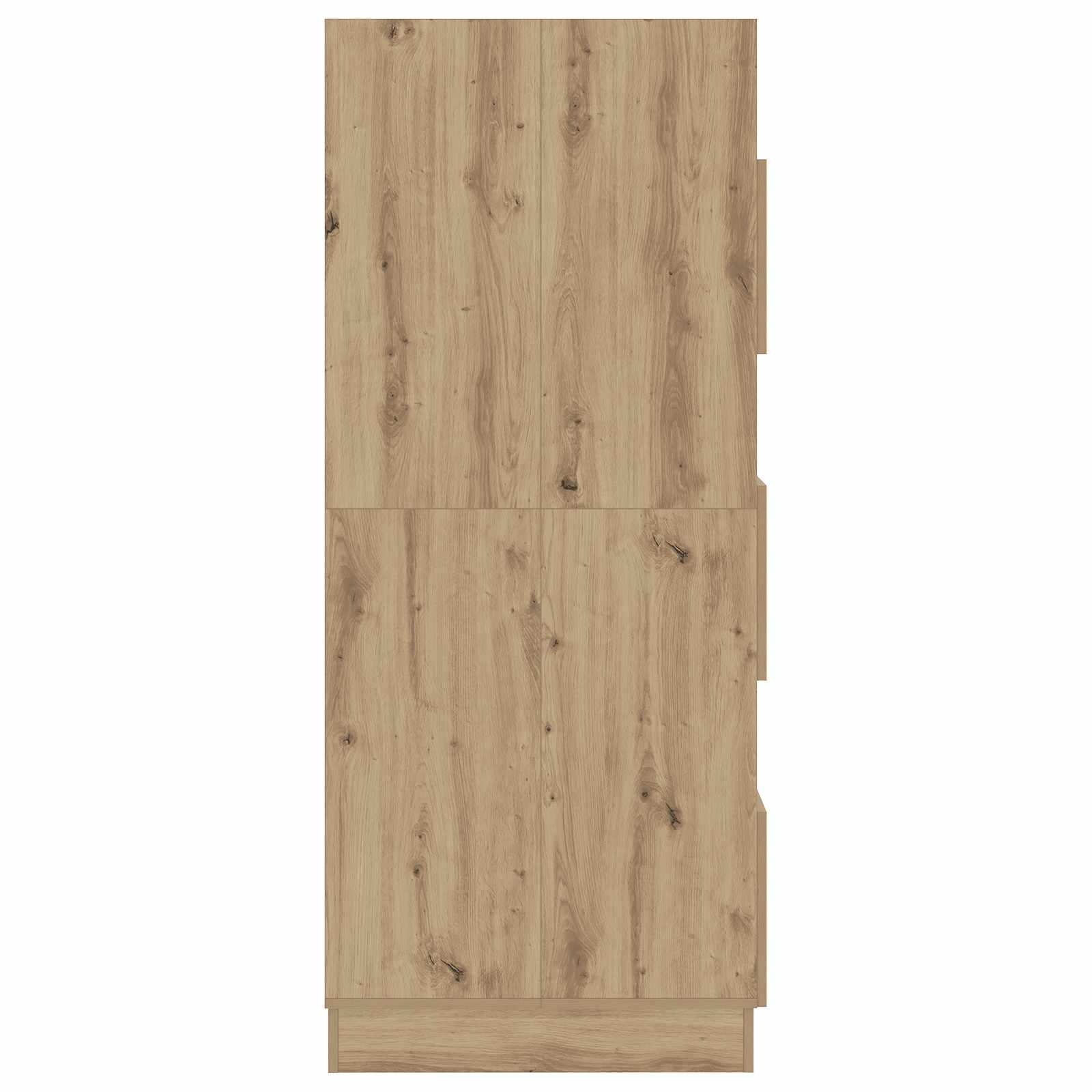 Mobile da lavanderia Rovere artigianale Legno multistrato | homemem39