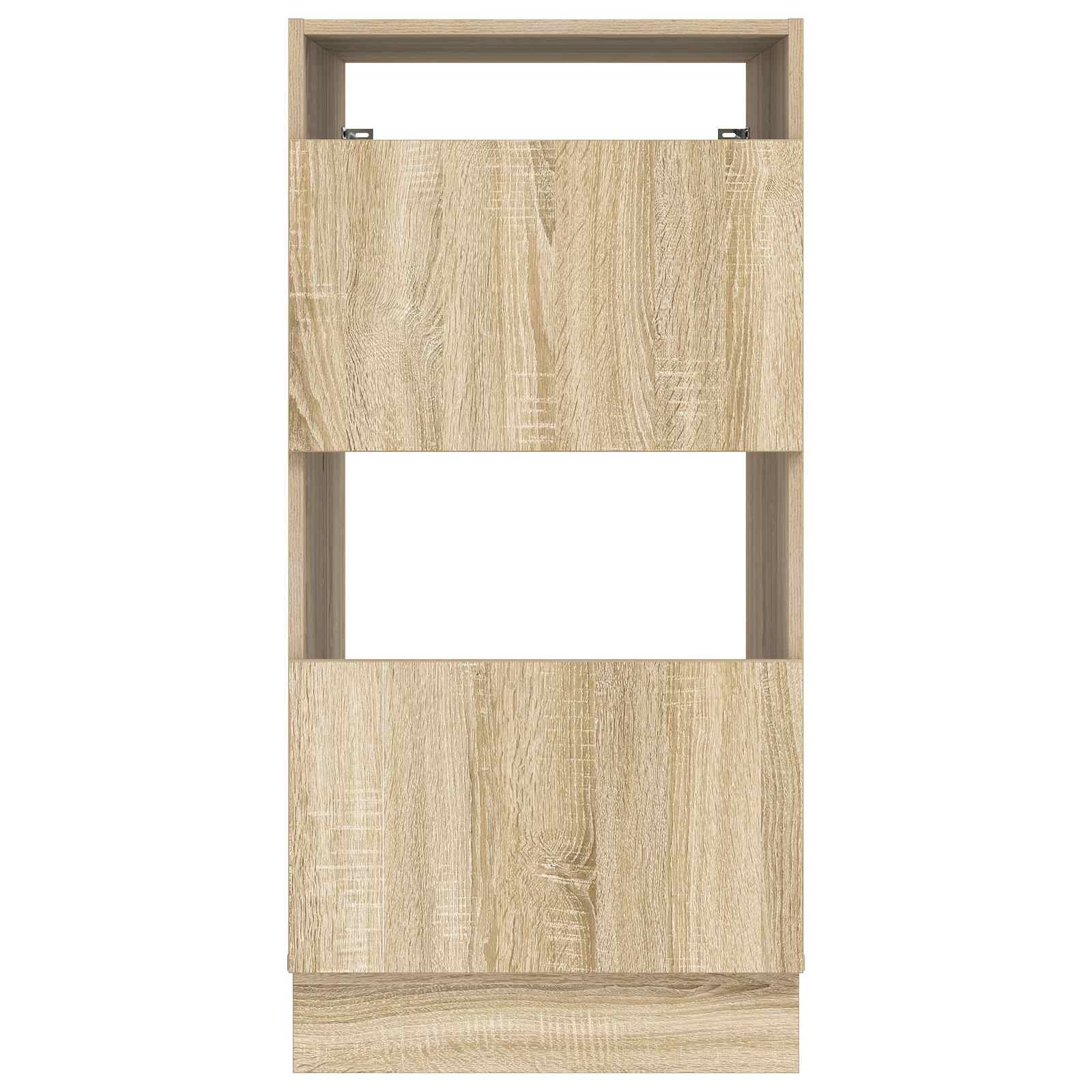 Mobile da lavanderia Sonoma 50 x 68 x 102 cm Legno multistrato | homemem39