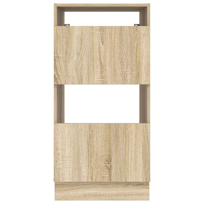 Mobile da lavanderia Sonoma 50 x 68 x 102 cm Legno multistrato | homemem39