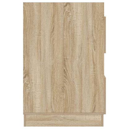 Mobile da lavanderia Sonoma 50 x 68 x 102 cm Legno multistrato | homemem39