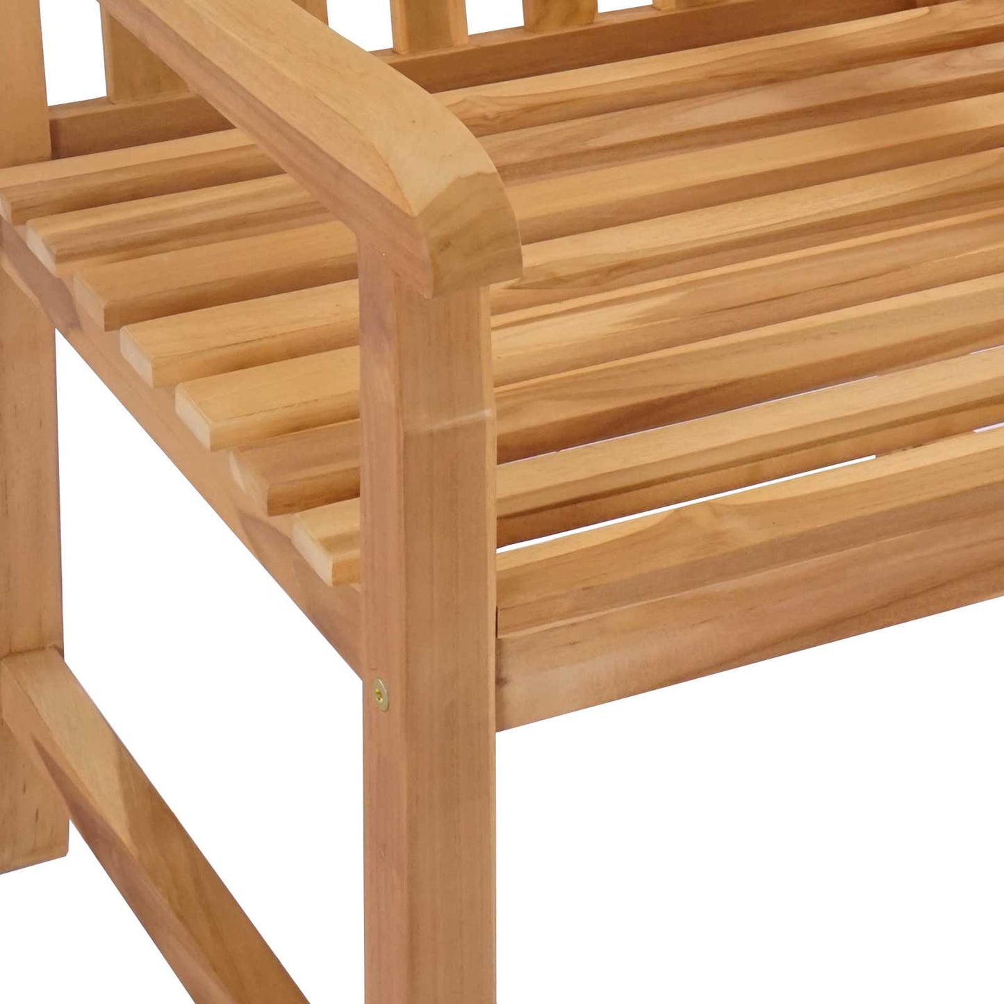 Sedia Rose intagliata a mano 2 pcs Naturale 58 x 60 x 90 cm | homemem39