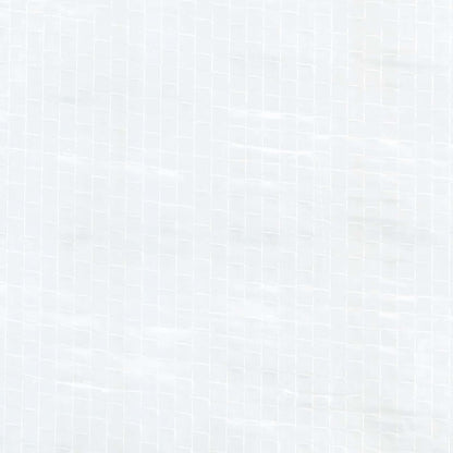 Parete per tenda da festa 2 pcs Bianco 200 x 195 cm | homemem39