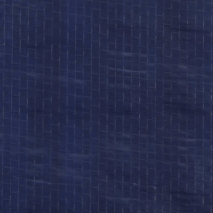 Parete per tenda da festa 2 pcs 400 x 195 cm Blu PE e Acciaio | homemem39