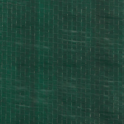 Parete per tenda da festa 2 pcs Verde 400 x 195 cm PE e Acciaio | homemem39