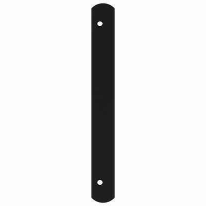 Griglia di Sicurezza per Finestre con 2 Traverse 3 pcs 43-74 cm | homemem39