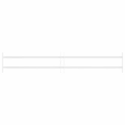 Griglia di Sicurezza per Finestre con 2 Traverse 3 pcs | homemem39