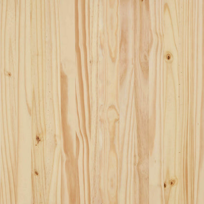 Mobile con Ruote con ruota Marrone 63,5 x 39 x 79 cm | homemem39
