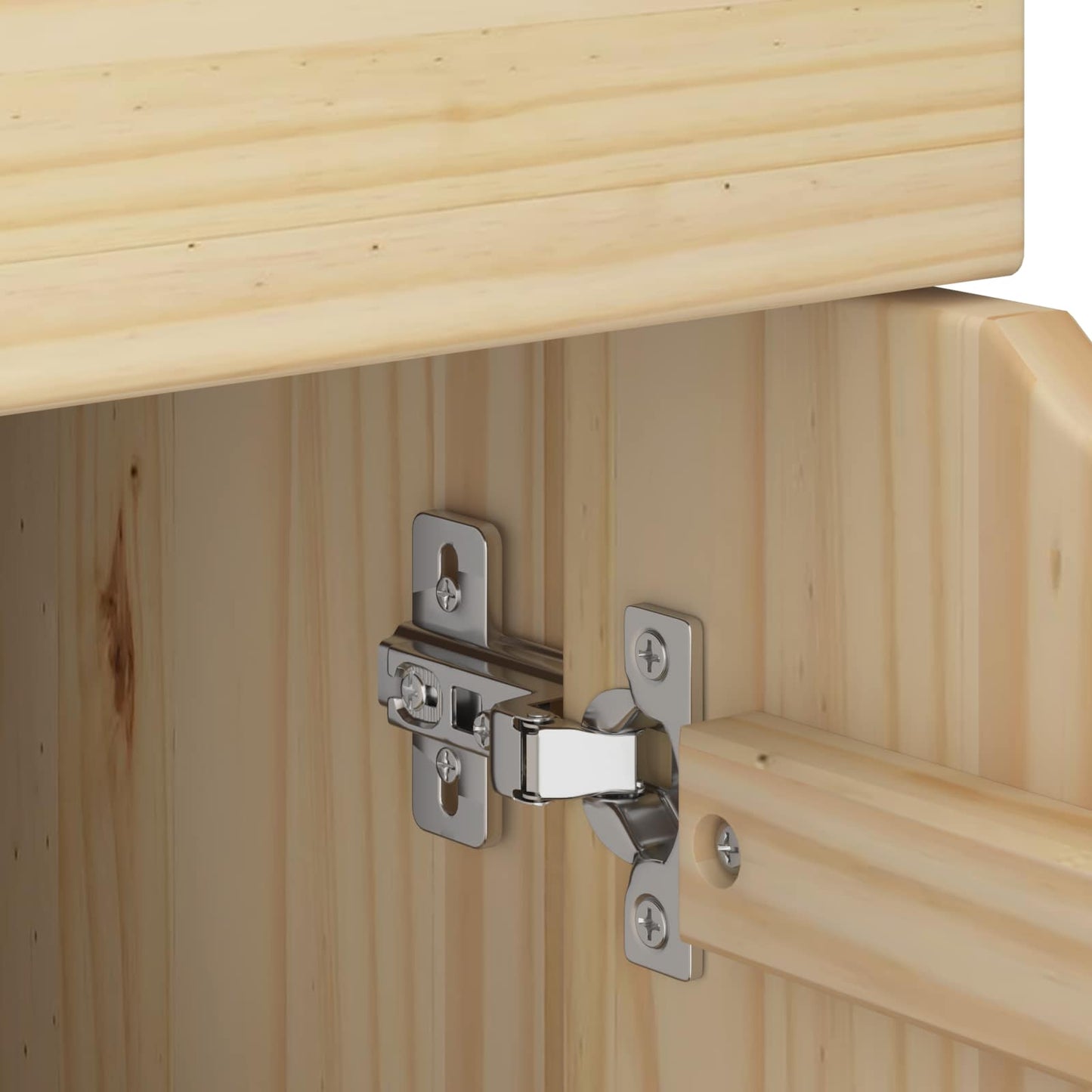 Mobile con Ruote con ruota Marrone 63,5 x 39 x 65,5 cm | homemem39