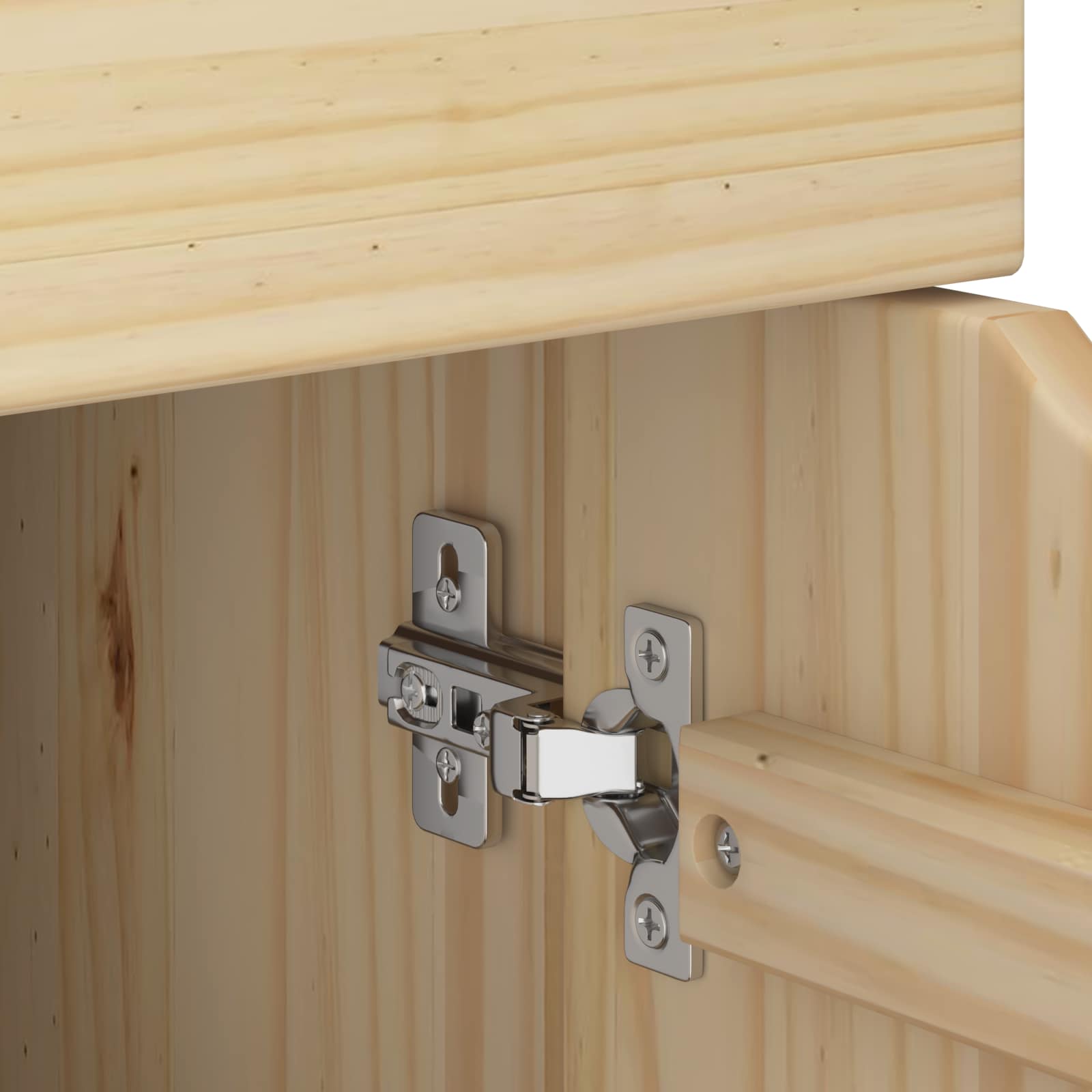 Mobile con Ruote con ruota Marrone 63,5 x 39 x 65,5 cm | homemem39