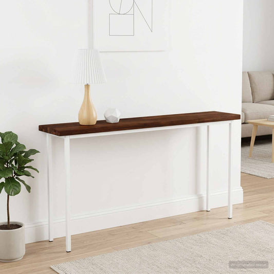 Piano del Tavolo Rettangolare 150 x 30 x 3,2 cm Rettangolare
