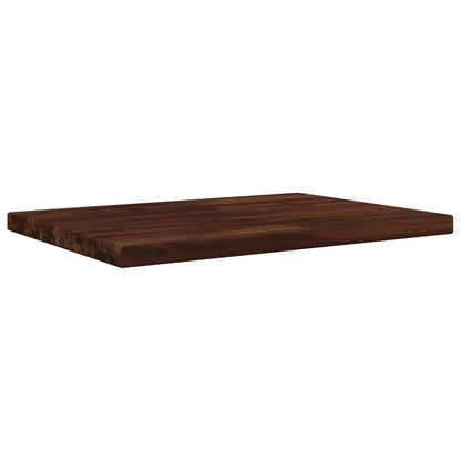 Piano del Tavolo Rettangolare 90 x 50 x 3,2 cm Rettangolare