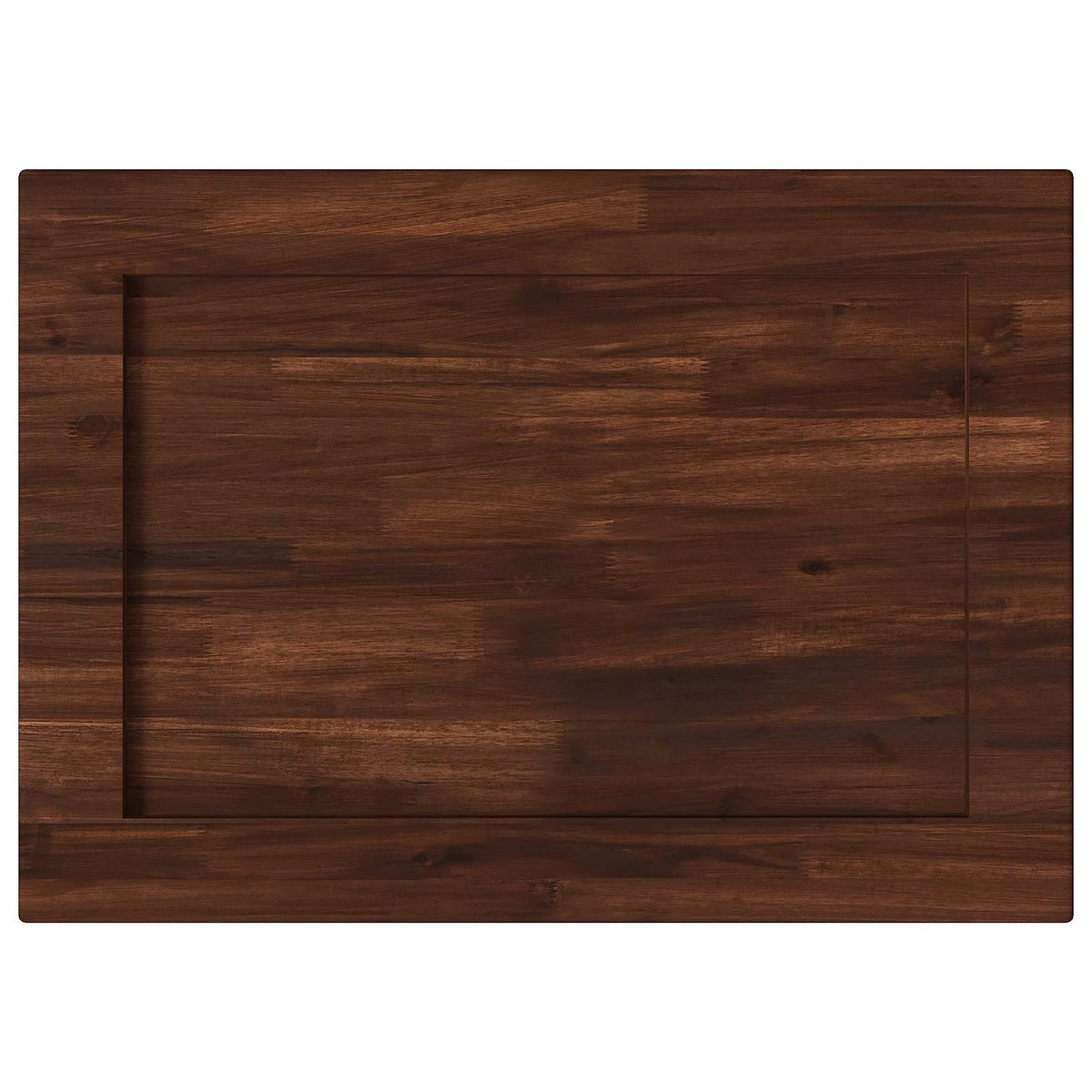Piano del Tavolo Rettangolare 90 x 50 x 3,2 cm Rettangolare | homemem39
