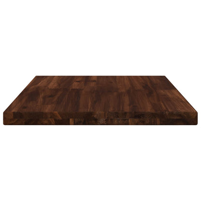 Piano del Tavolo Rettangolare 90 x 50 x 3,2 cm Rettangolare | homemem39